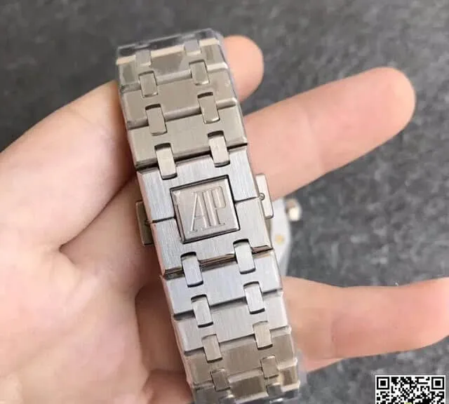 Audemars Piguet Royal Oak Tourbillon 26521PT.YY.1220PT.01 R8 Factory 1:1 Best Edition Replica Watch Blue Dial